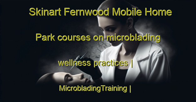 Skinart Fernwood Mobile Home Park courses on microblading wellness practices | MicrobladingTraining | MicrobladingClasses | SkinartTraining-United States